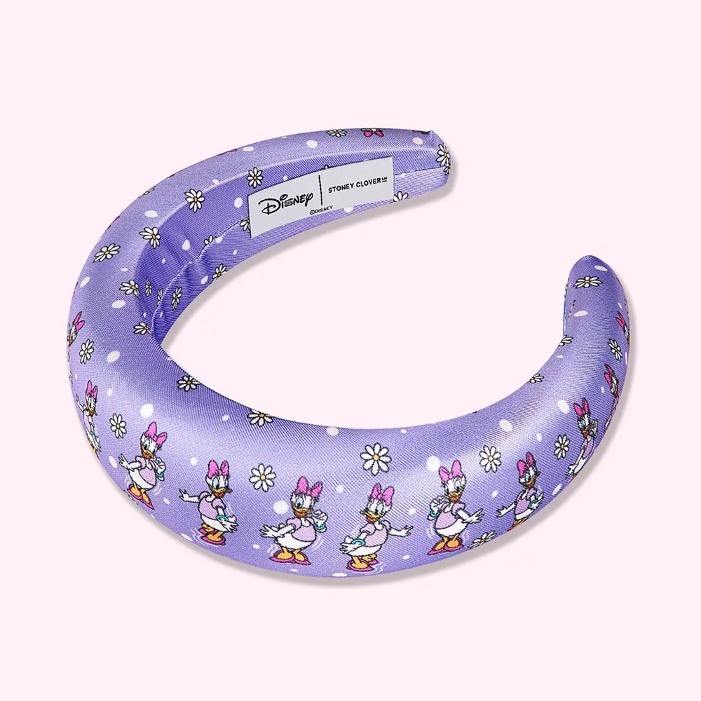 Disney Purple Daisy Duck Headband